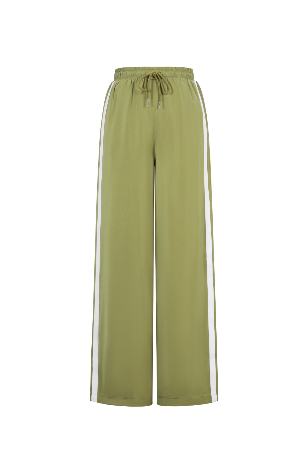 TOUCH OF SILK SATIJNEN BROEK
