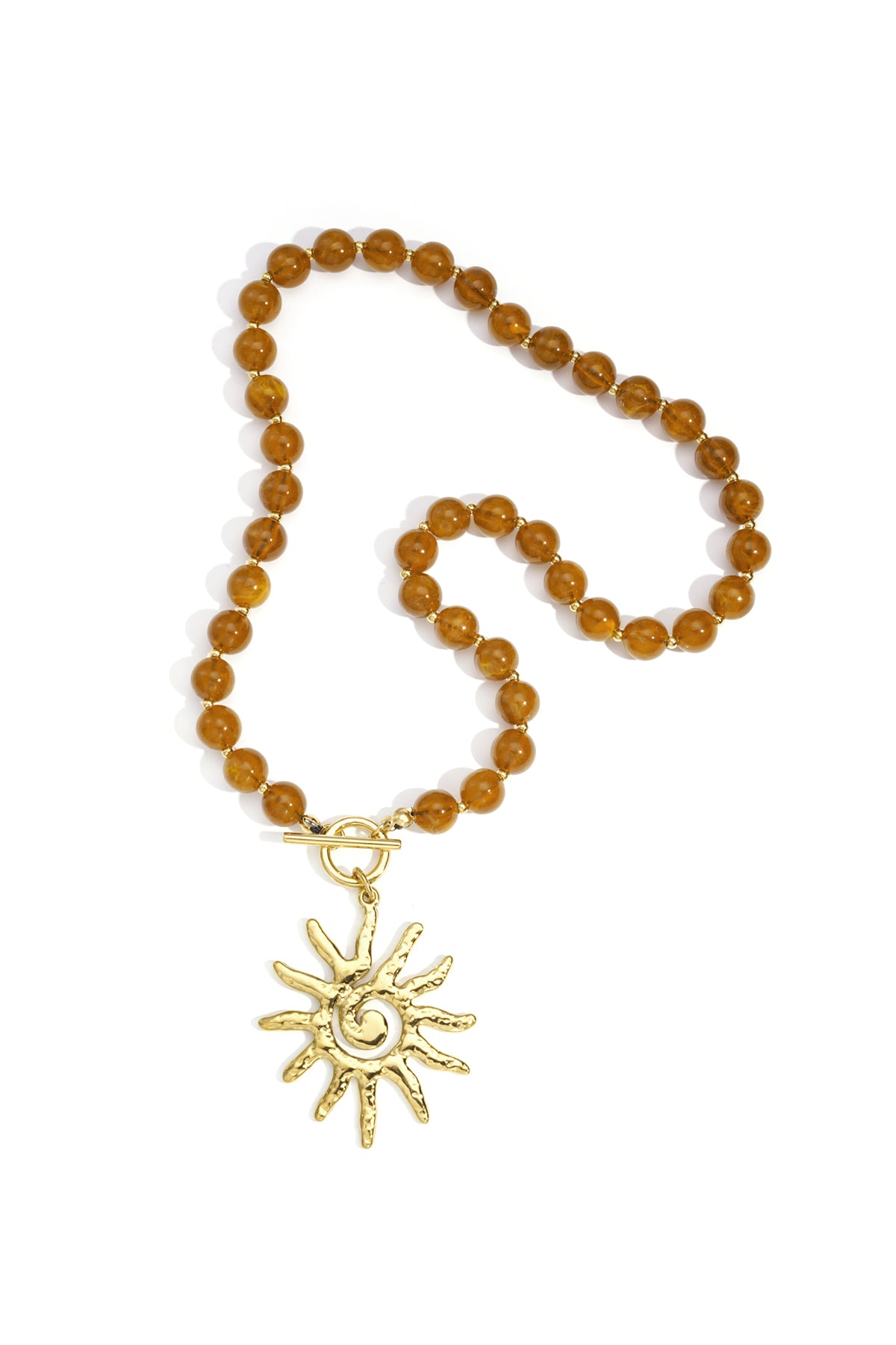 MAAN KRALENKETTING