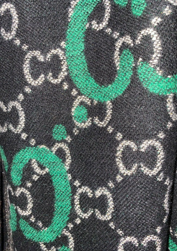 CC SCARF - GREEN