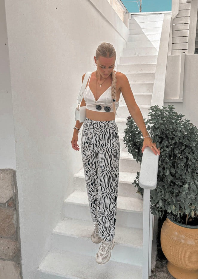ZEBRA PANTS