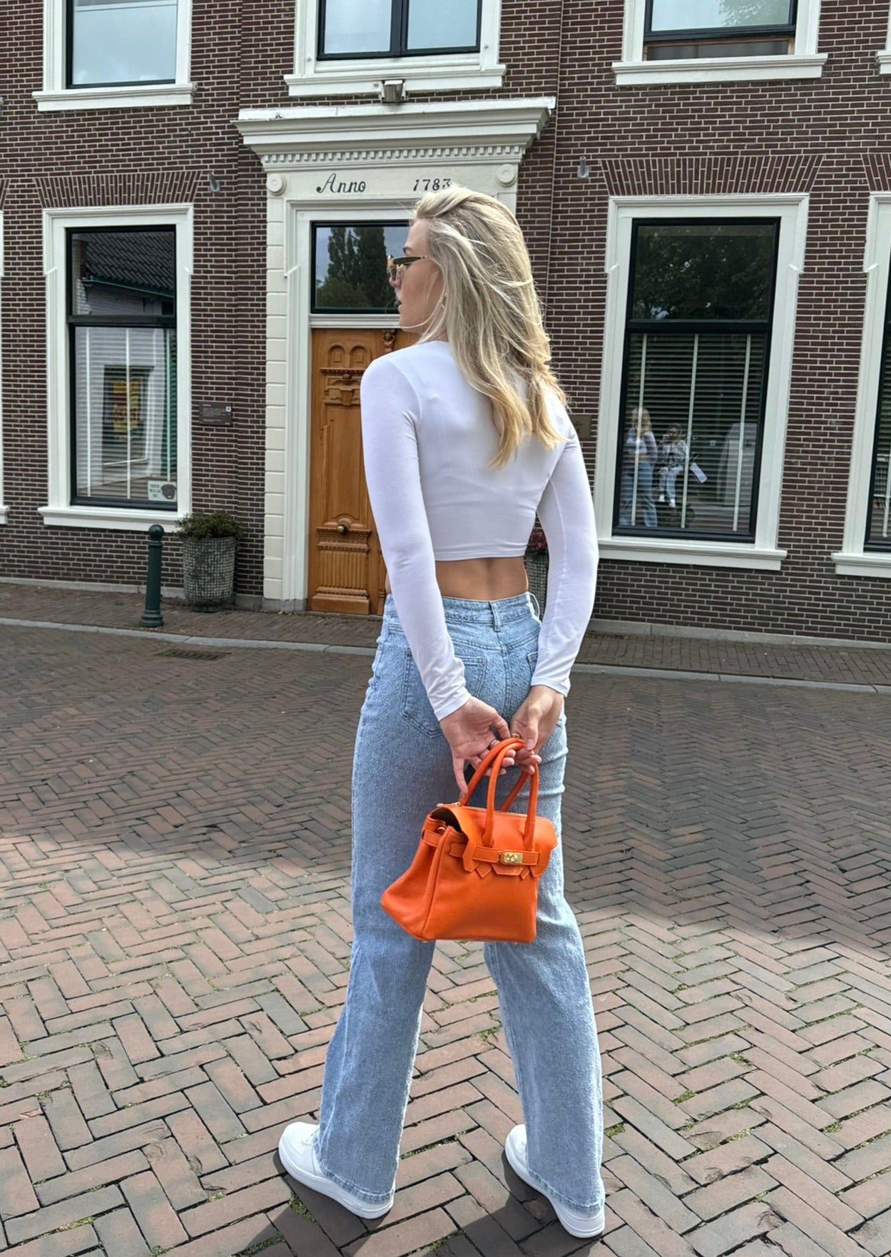 MONTÉRNO WIDE LEG JEANS 052