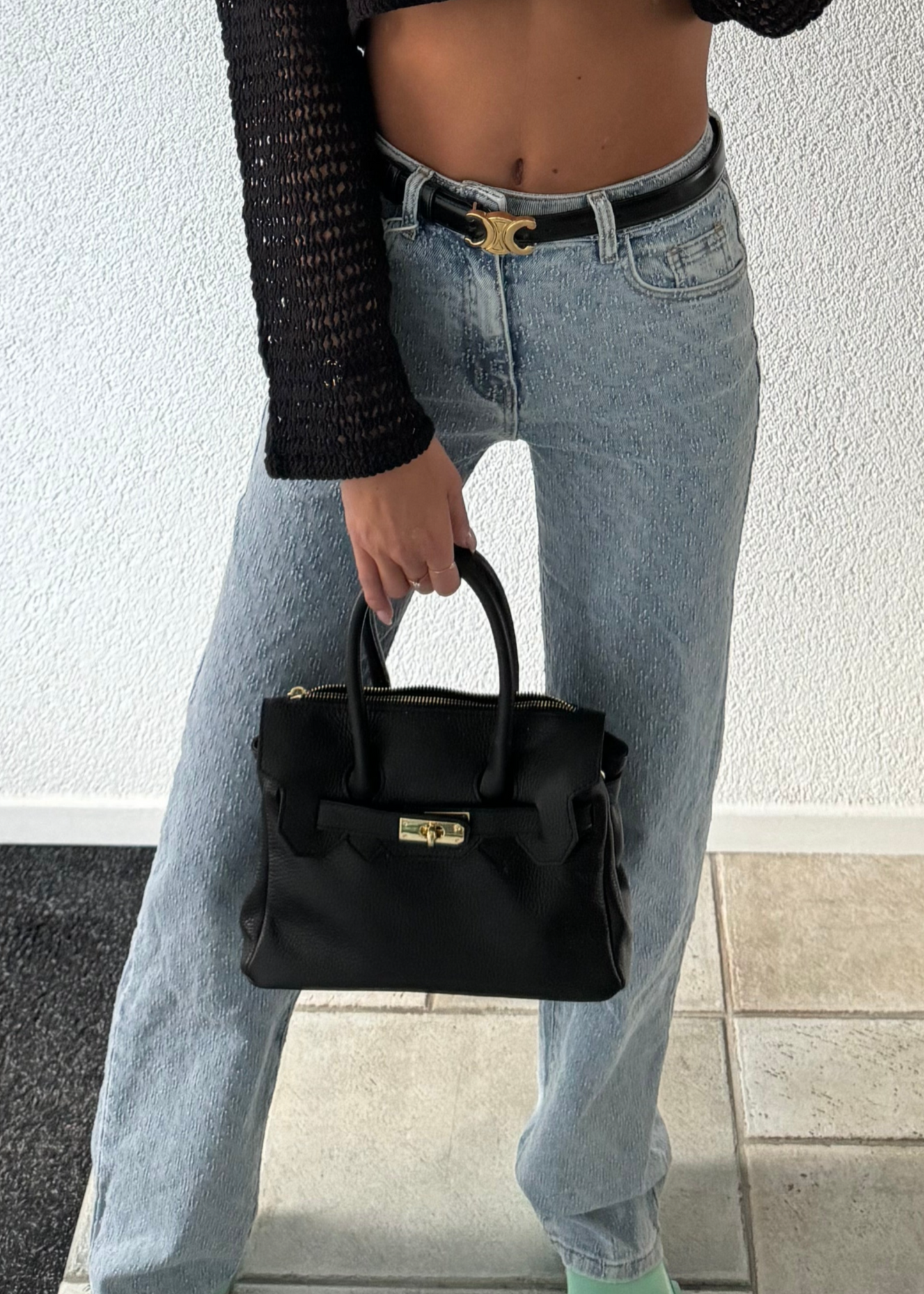 MONTÉRNO WIDE LEG JEANS 052
