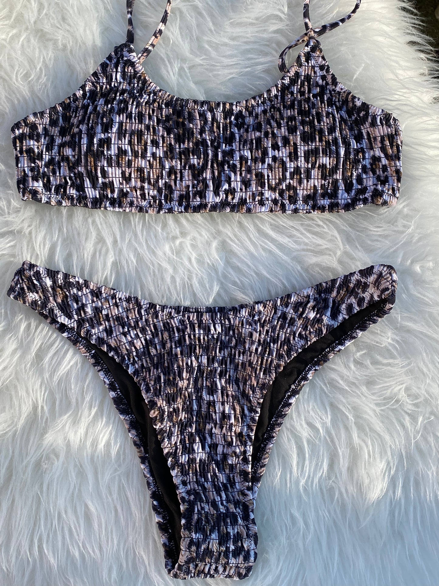 LEOPARD BIKINI