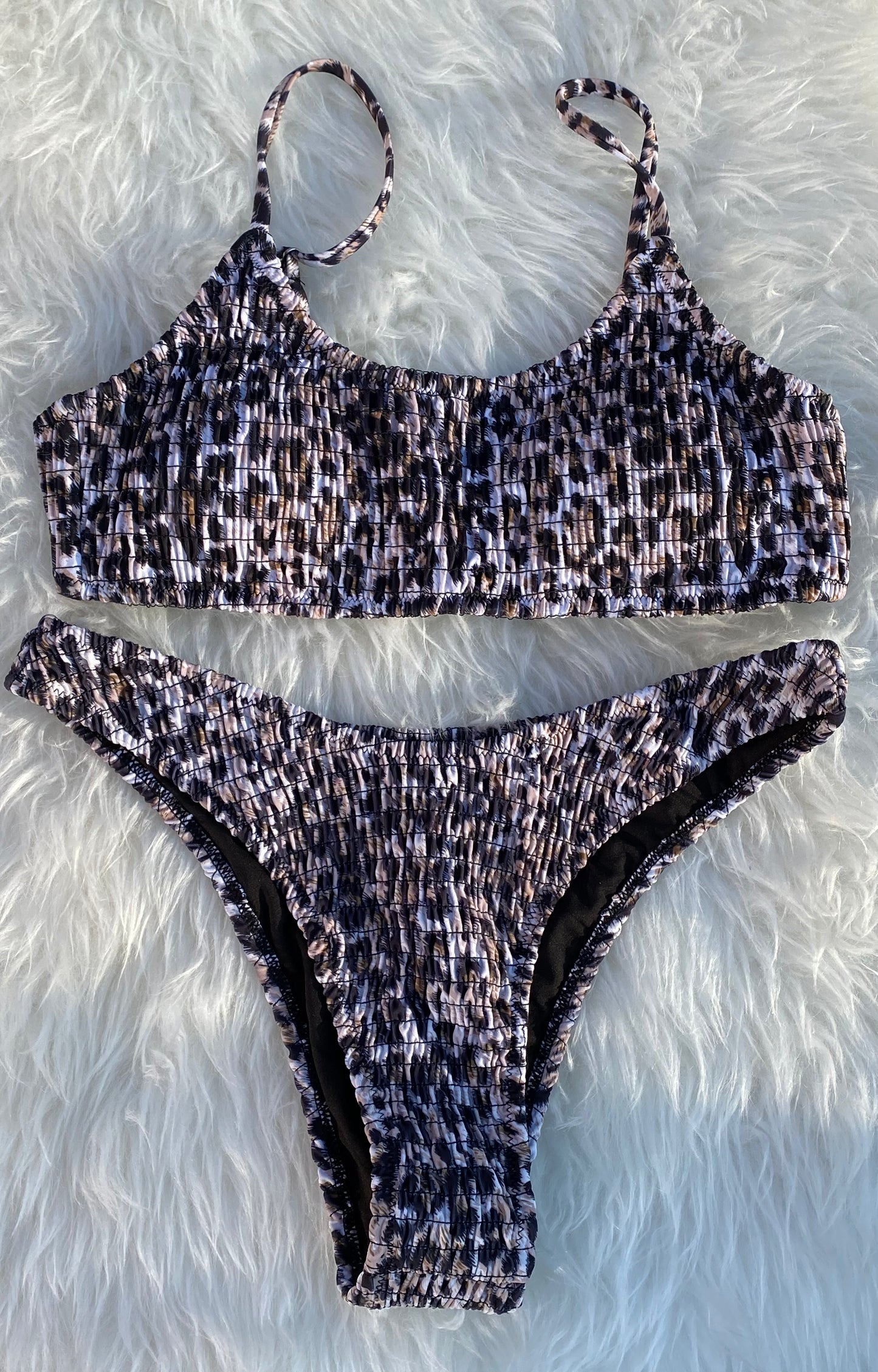 LEOPARD BIKINI