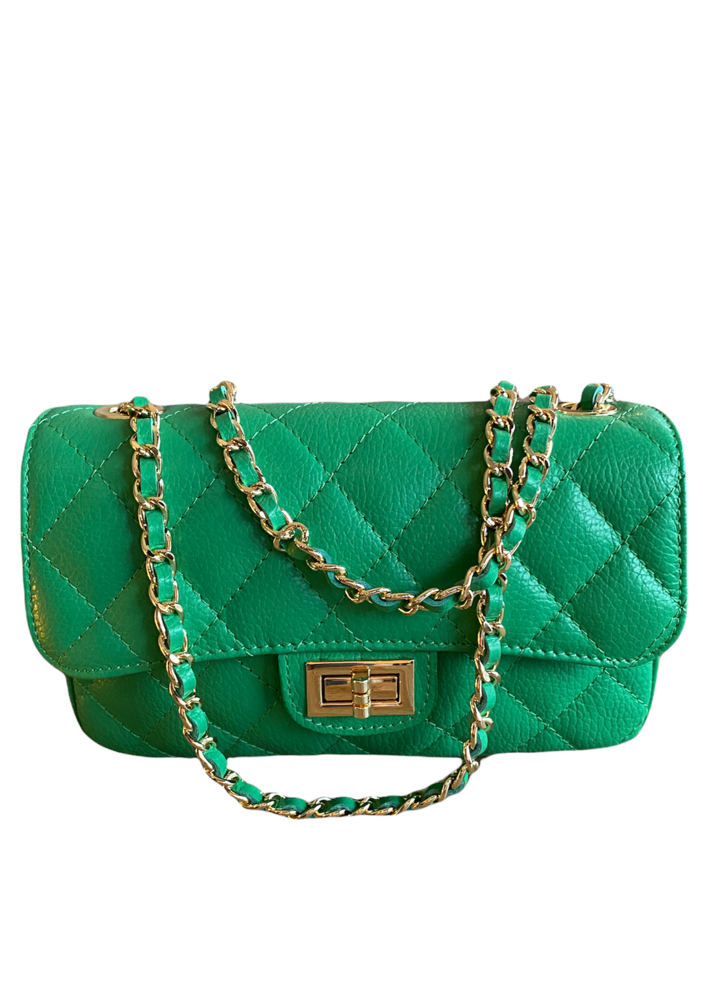 LOLA BAG - GROEN
