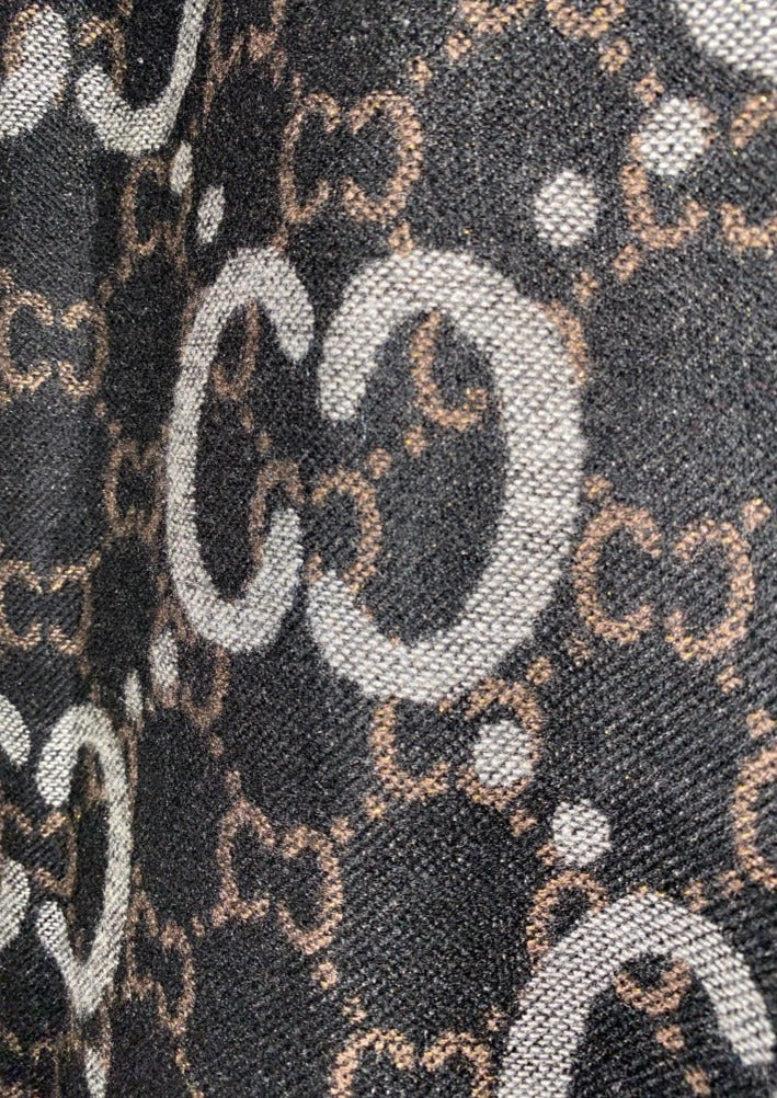CC SCARF - BEIGE