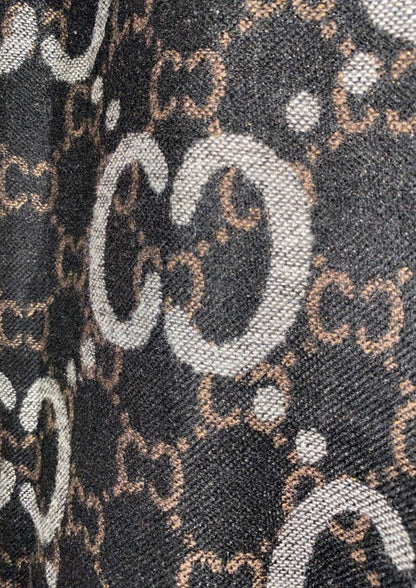 CC SCARF - BEIGE