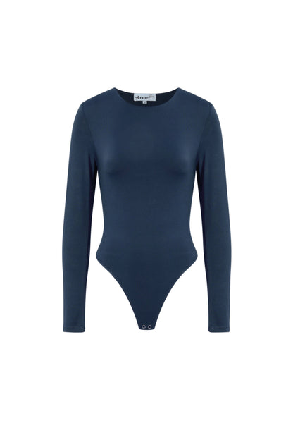 NOVI NYLON SHAPEWEAR BODYSUIT