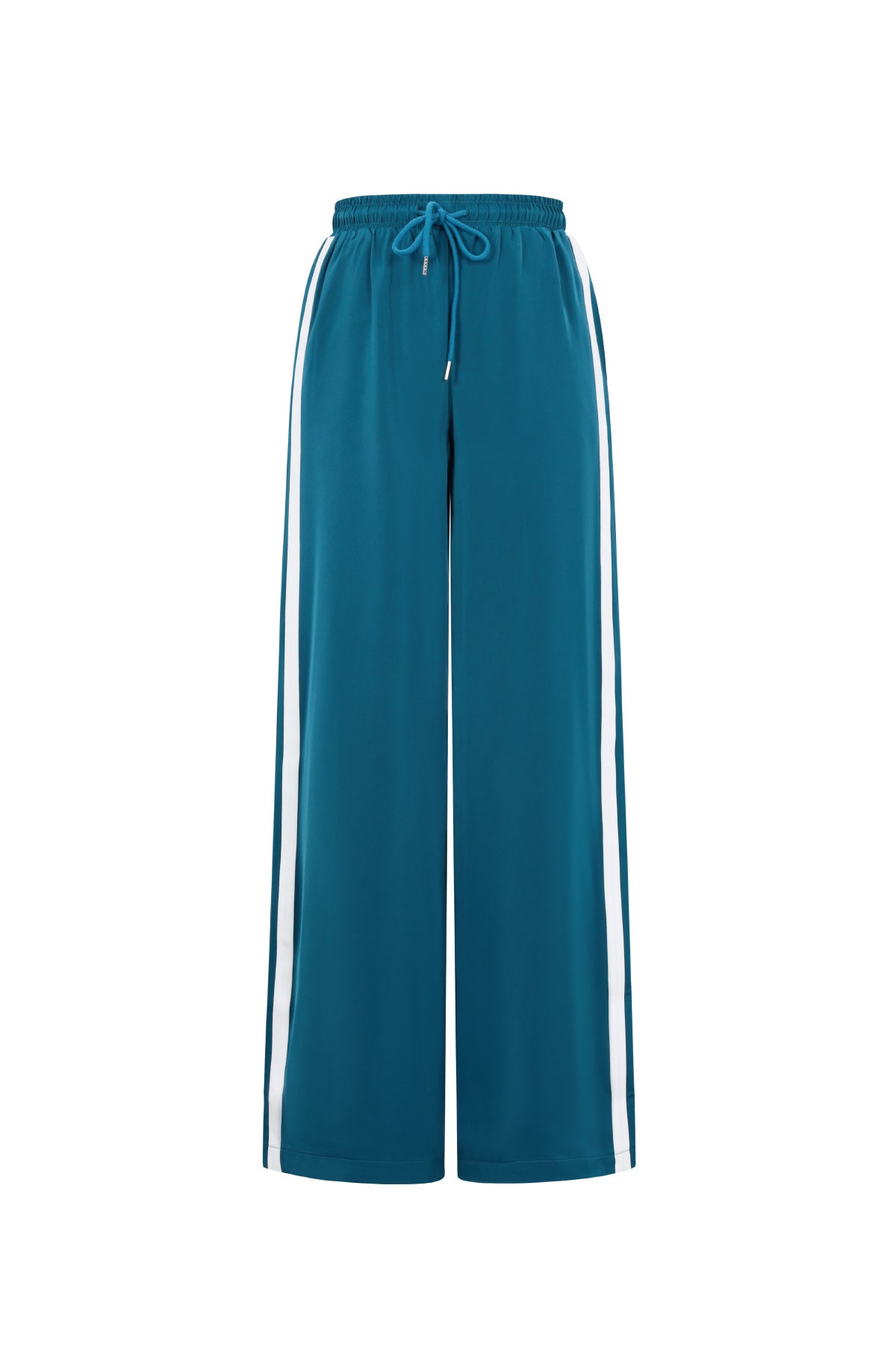 TOUCH OF SILK SATIJNEN BROEK