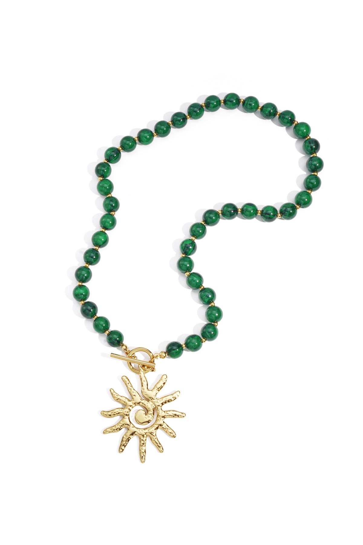MAAN KRALENKETTING
