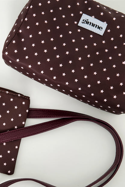 STARS MAKE-UP TAS - BRUIN