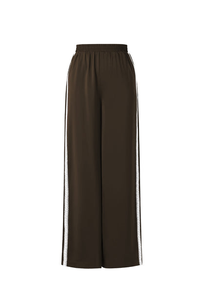 TOUCH OF SILK SATIJNEN BROEK 2.0