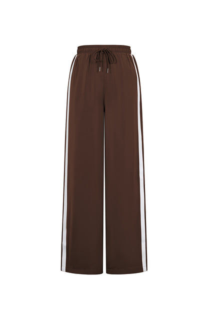 TOUCH OF SILK SATIJNEN BROEK