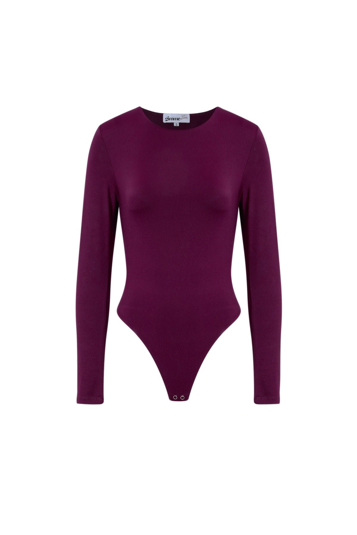 NOVI NYLON SHAPEWEAR BODYSUIT