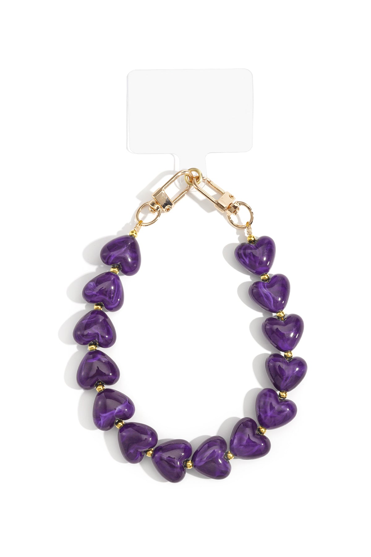 FULL OF LOVE HARTJES TELEFOONKOORD 