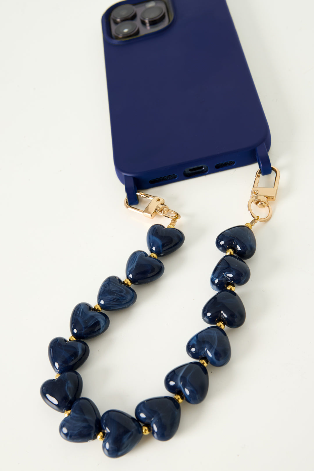 FULL OF LOVE HARTJES TELEFOONKOORD 