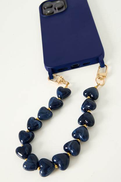 FULL OF LOVE HARTJES TELEFOONKOORD 