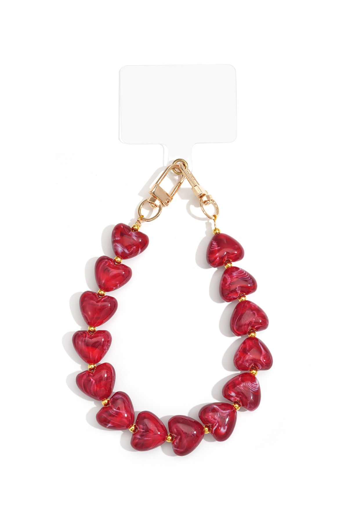 FULL OF LOVE HARTJES TELEFOONKOORD 