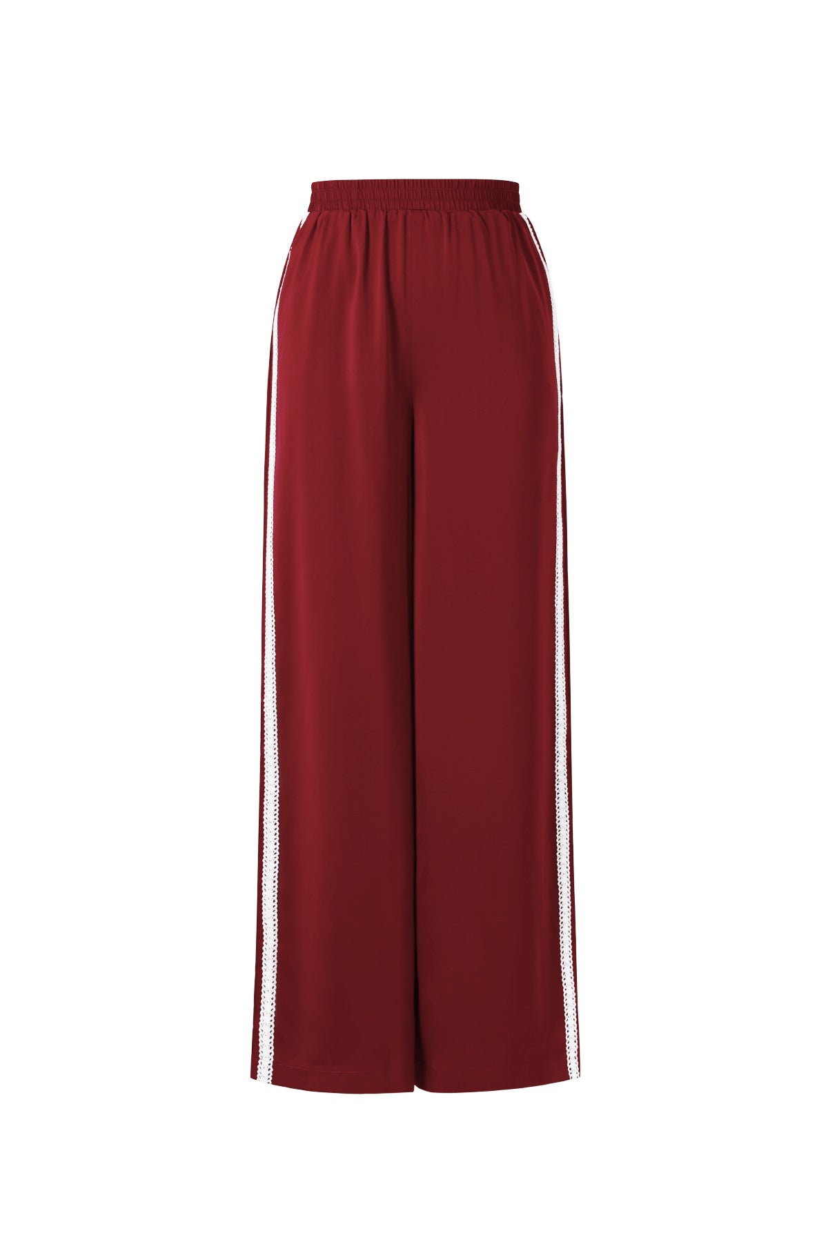 TOUCH OF SILK SATIJNEN BROEK 2.0