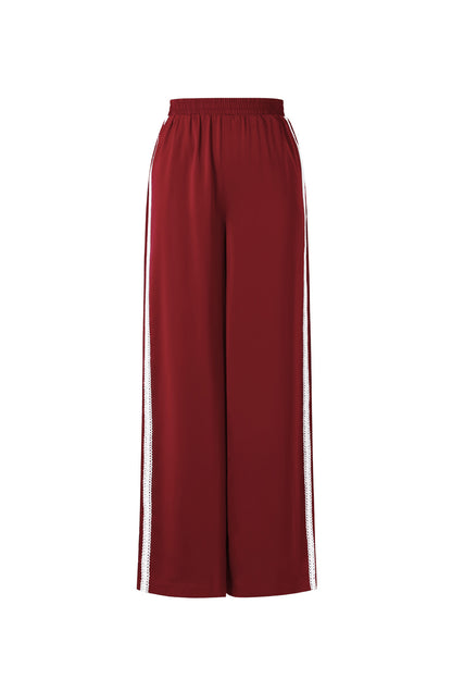 TOUCH OF SILK SATIJNEN BROEK 2.0