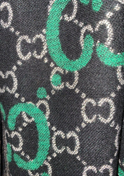 CC SCARF - GREEN