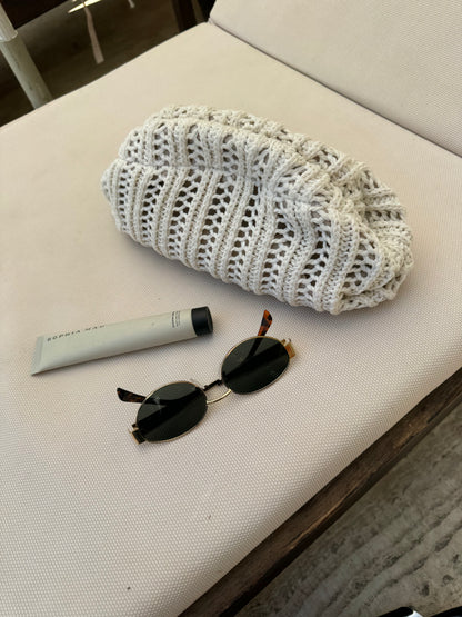 LINA SUNGLASS GOUD (DONKERGROENE GLAZEN)