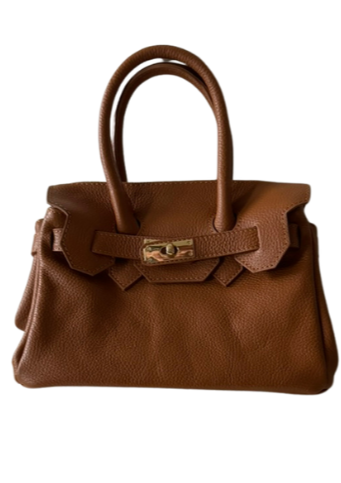 MONTÉRNO INSPIRED BAG MEDIUM - BRUIN