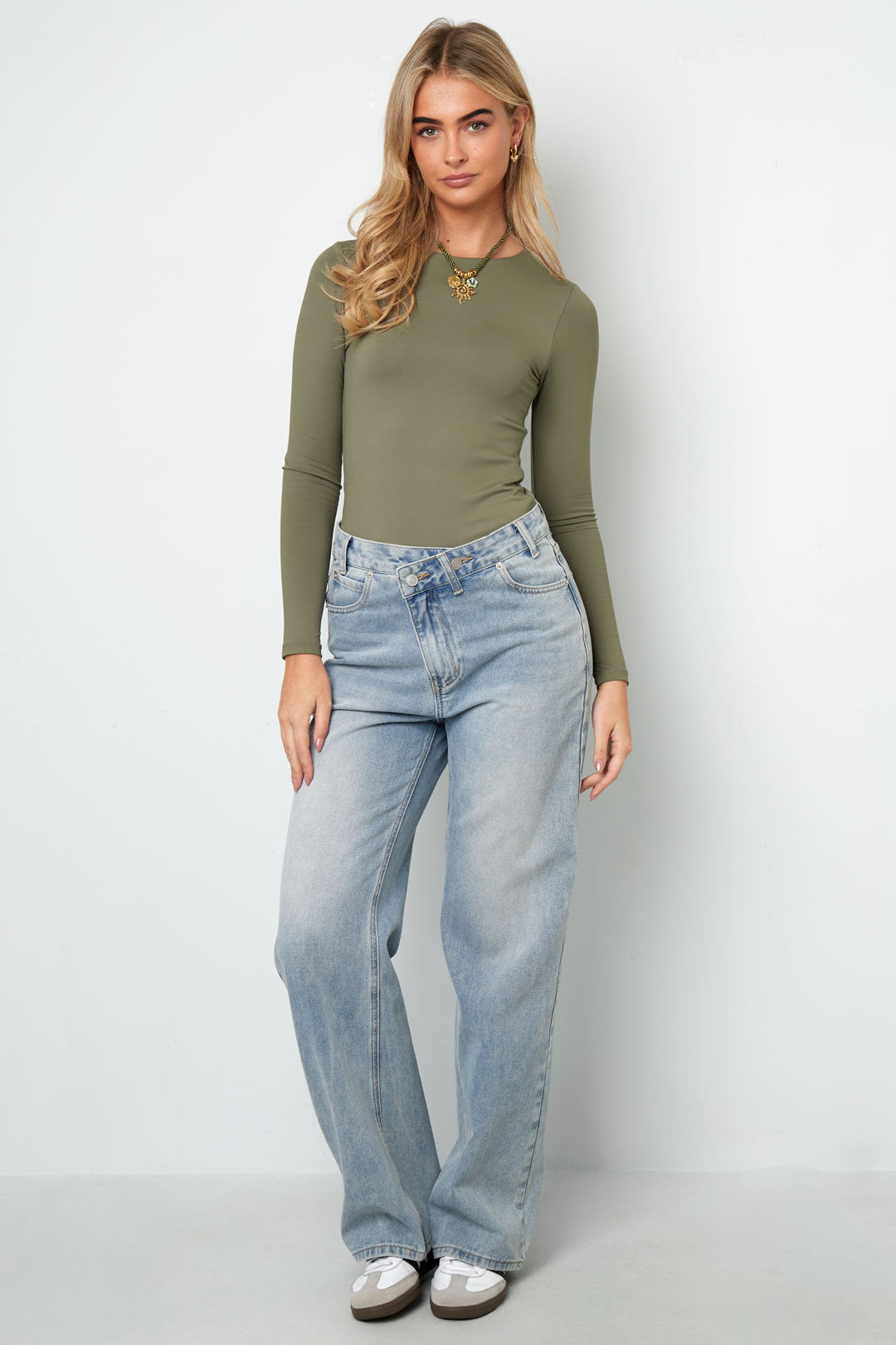 NOVI NYLON SHAPEWEAR BODYSUIT