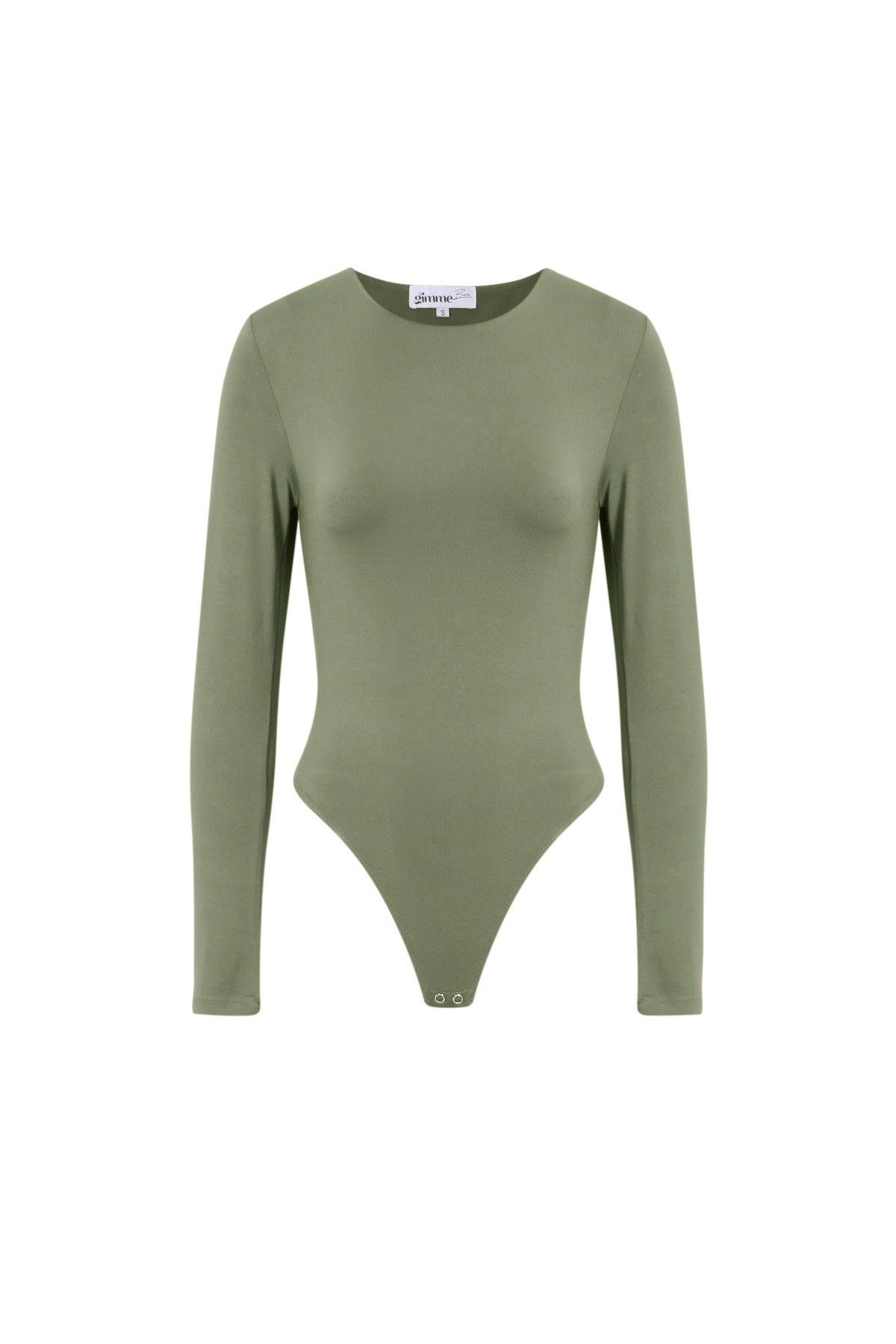 NOVI NYLON SHAPEWEAR BODYSUIT