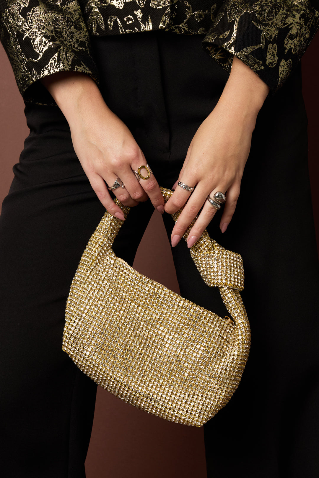 DANCING QUEEN HANDTAS