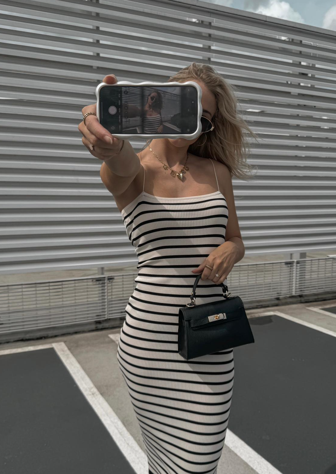 MONTÉRNO INSPIRED BAG SMALL - ZWART