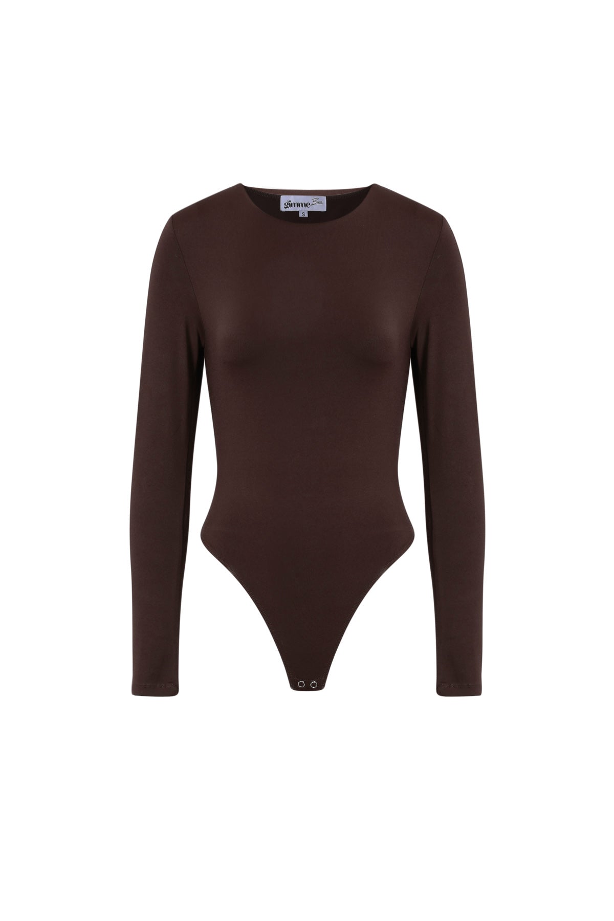 NOVI NYLON SHAPEWEAR BODYSUIT