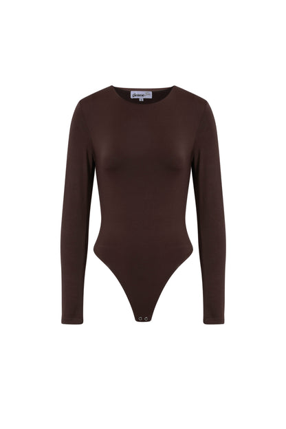 NOVI NYLON SHAPEWEAR BODYSUIT