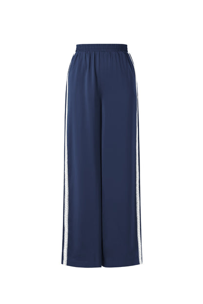 TOUCH OF SILK SATIJNEN BROEK 2.0