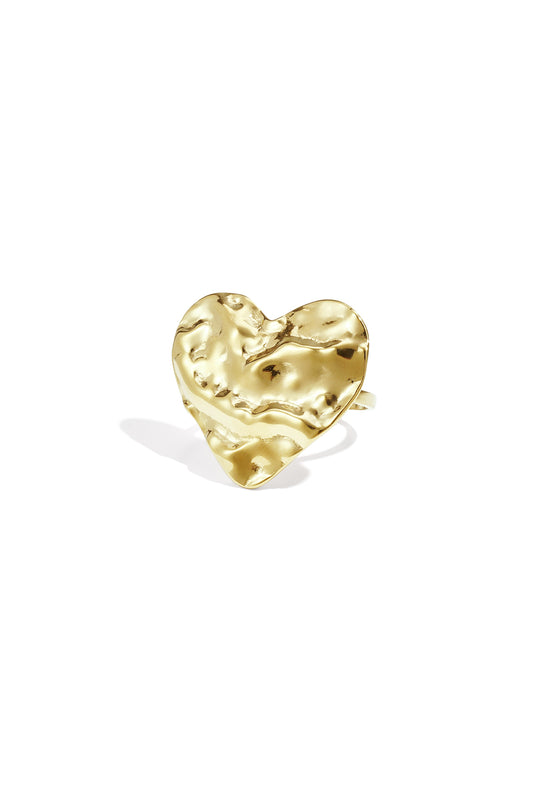 STATEMENT HART RING