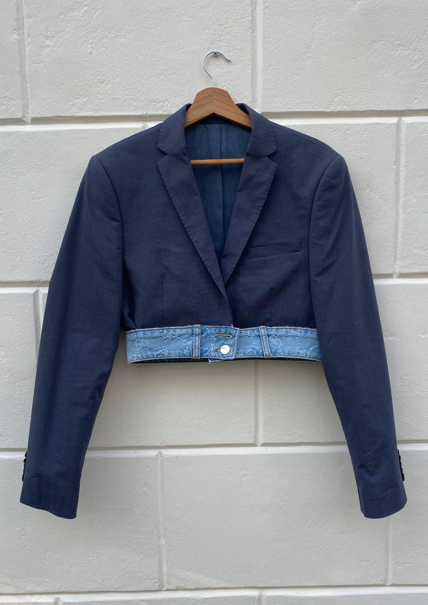 CBJ X MONTÉRNO BLAZER 038 - CROPPED