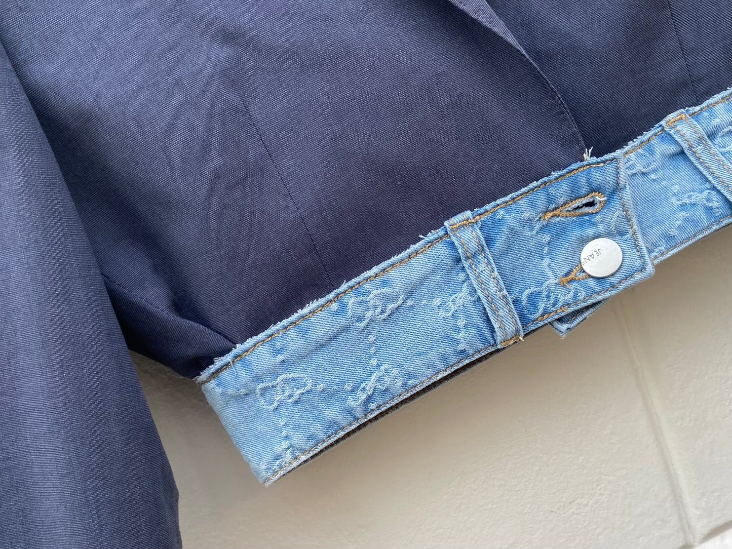 CBJ X MONTÉRNO BLAZER 038 - CROPPED