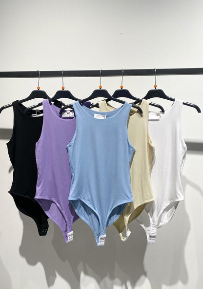 ZARA BODY - WHITE