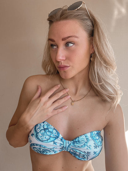 KOS BIKINI - BLUE