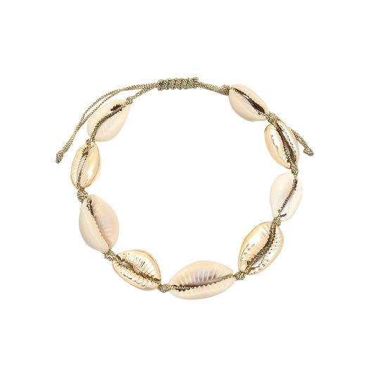 ARMBAND SUMMER PARADISE - GOUD
