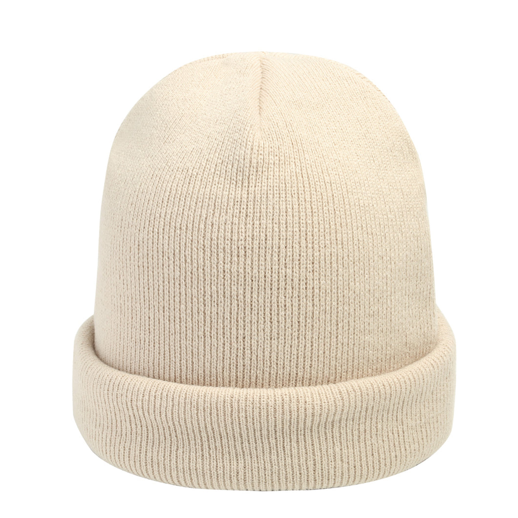 BEANIE BEIGE