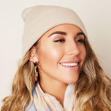 Afbeelding in Gallery-weergave laden, BEANIE BEIGE
