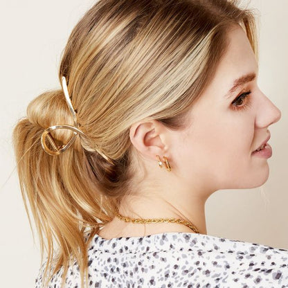 HAIRCLIP YASMINE - GOLD
