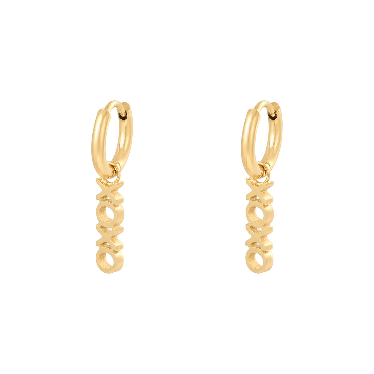 XOXO EARRINGS