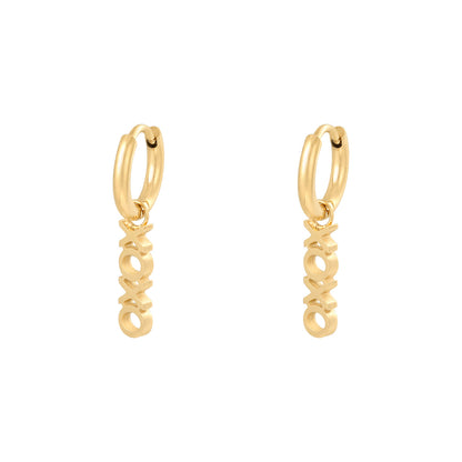 XOXO EARRINGS