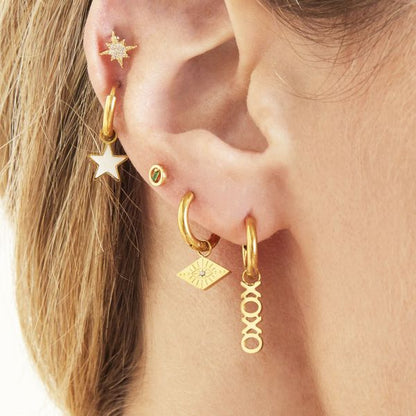 XOXO EARRINGS