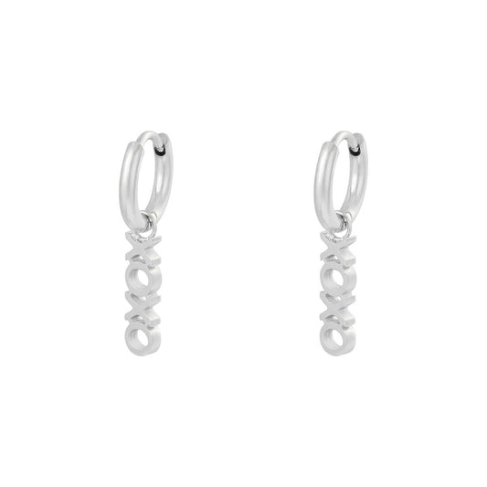XOXO EARRINGS