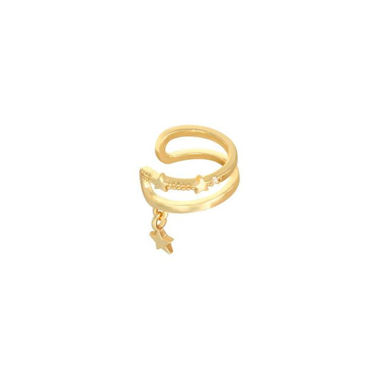 STAR EARCUFF