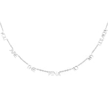 Afbeelding in Gallery-weergave laden, &#39;YOU ARE THE PINA TO MY COLADA&#39; CHAIN
