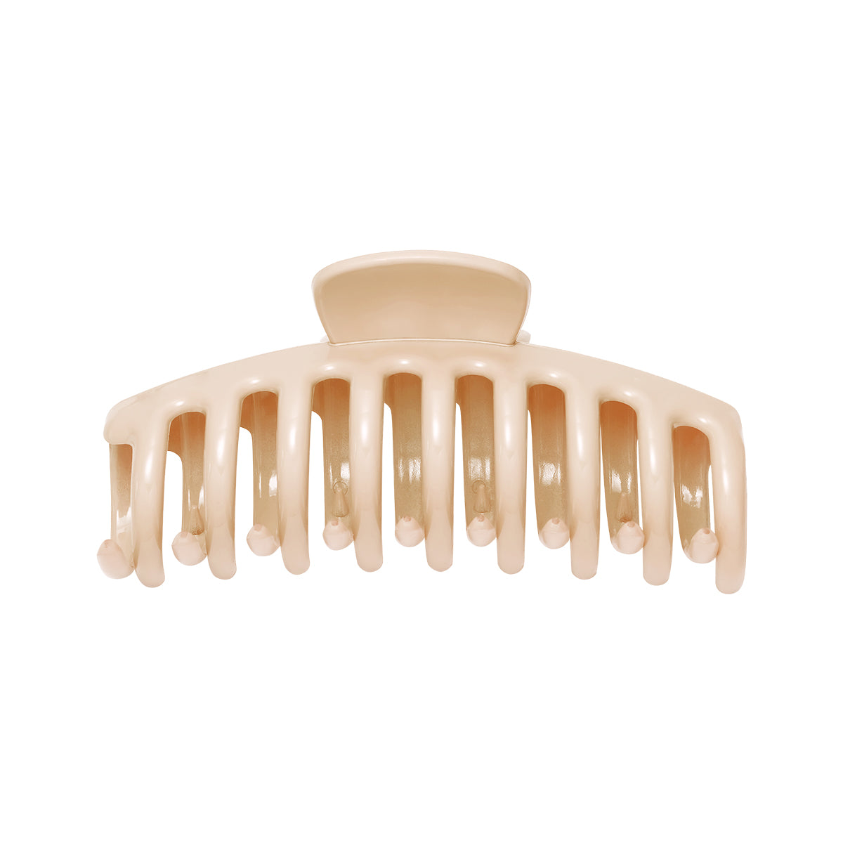 HAIRCLIP - BEIGE